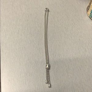 Beautiful lariat necklace